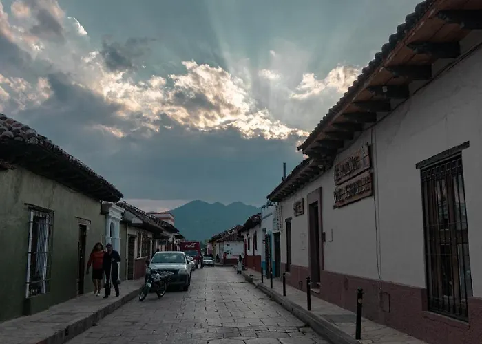Hotel Molino Del Cerrillo