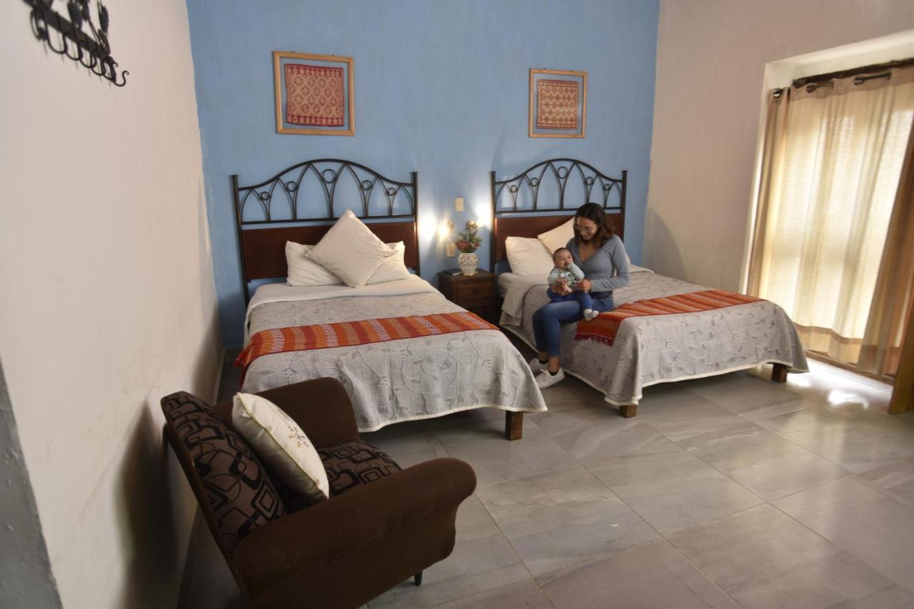 Molino Del Cerrillo Hotel
