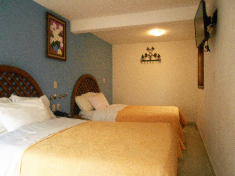 Hotel Molino Del Cerrillo San Cristobal de las Casas