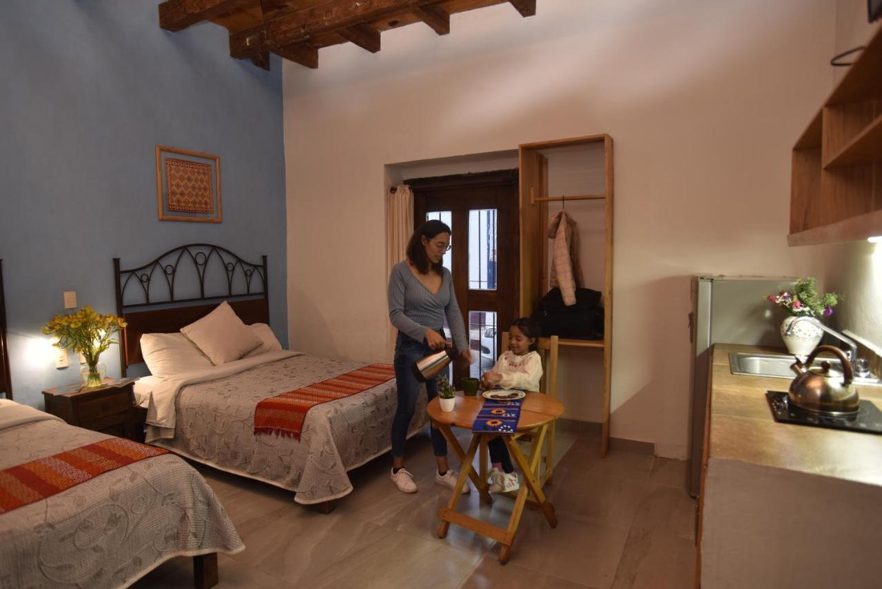 Hotel Molino Del Cerrillo